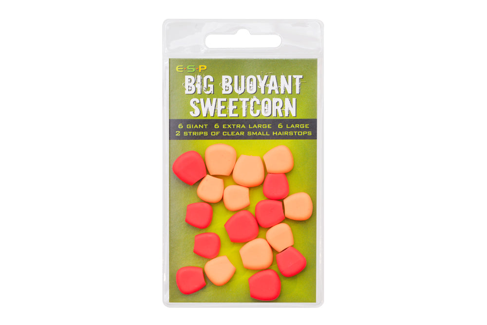 Σιλικόνης καλαμπόκι ESP Big Buoyant Sweetcorn