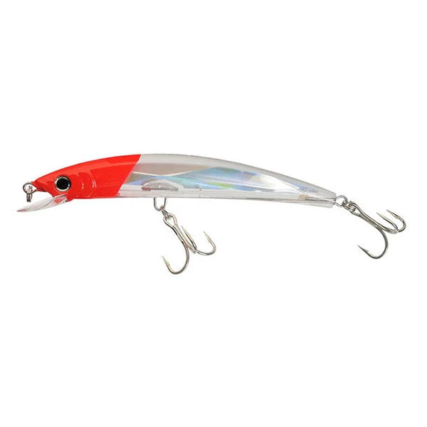 Sea wobbler YO-ZURI F1002 Crystal Minnow F90 - 9.0cm/7gr color C5