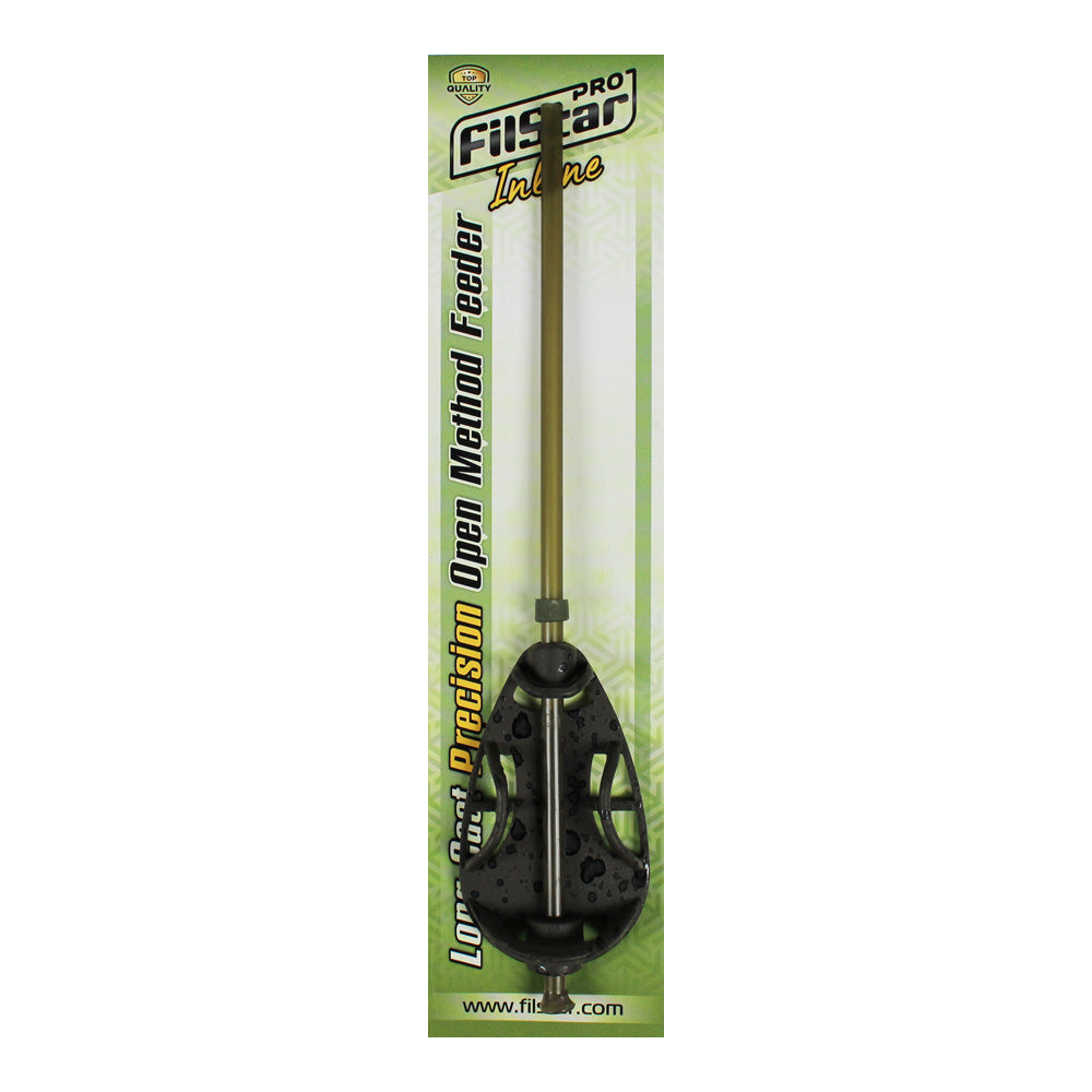Фидер FilStar Long Cast Precision Open Method Feeder Inline