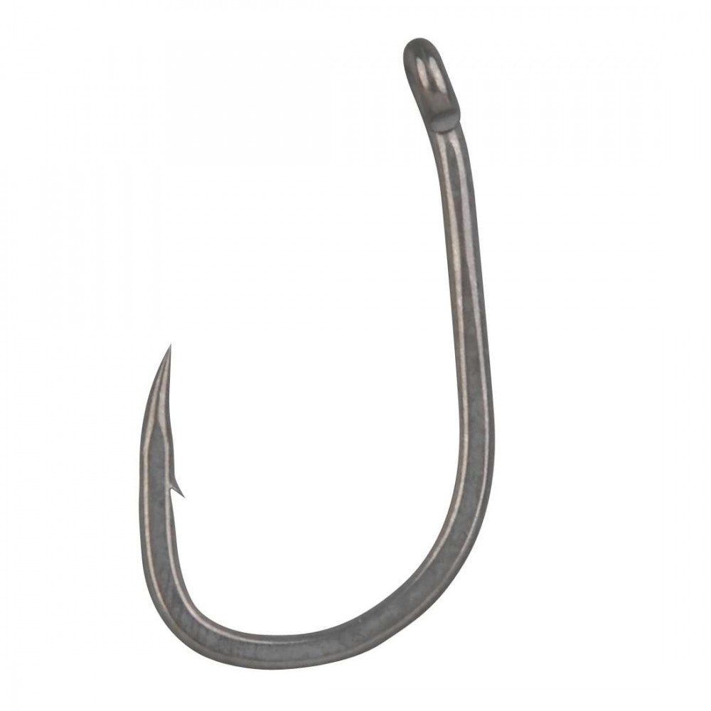 Hooks for Carp Fishing GAMAKATSU G-CARP SPECIALIST RX HOOK - GREY