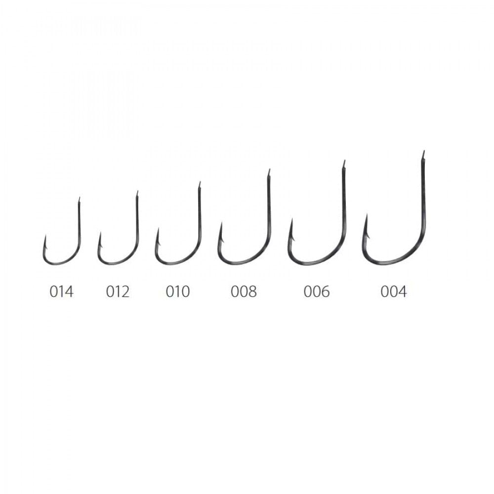 Cârlige GAMAKATSU LS 2110N HOOKS - NICKEL