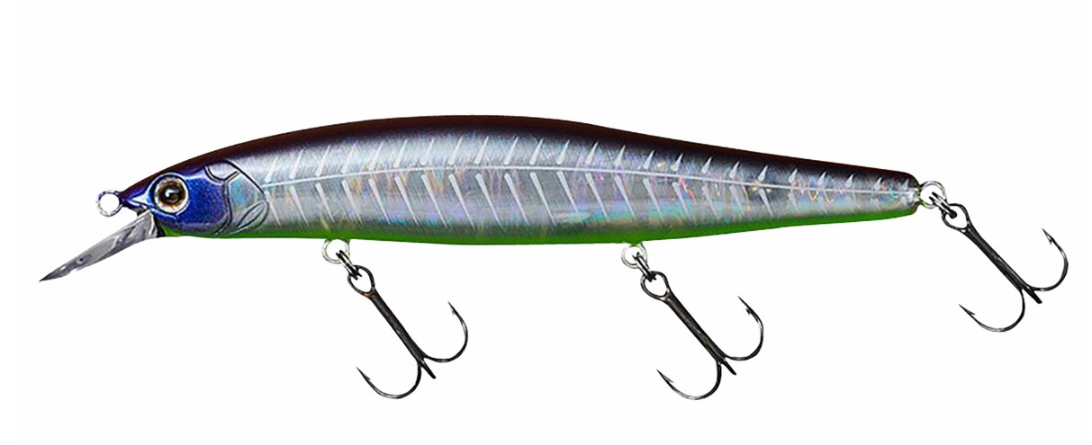 Wobbler DAIWA STEEZ MINNOW 110SP-SR - 11.0cm/14.4gr