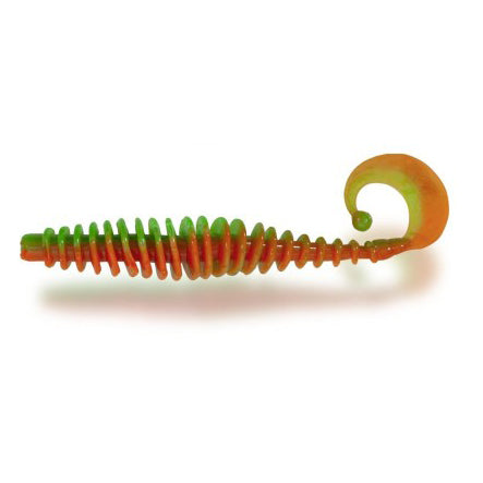 Soft lure MAGIC TROUT T-WORM TWISTER 5.5cm/1.5gr - 6 pcs per pack