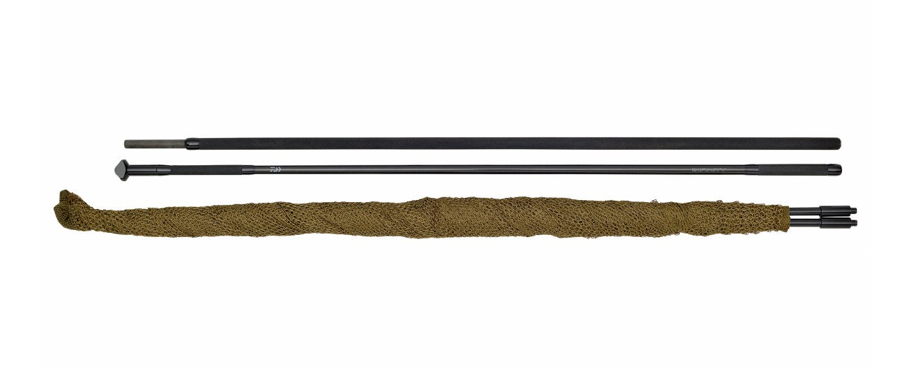 Шаранджийски кеп DAIWA INFINITY LNH 2PC - 1.80m
