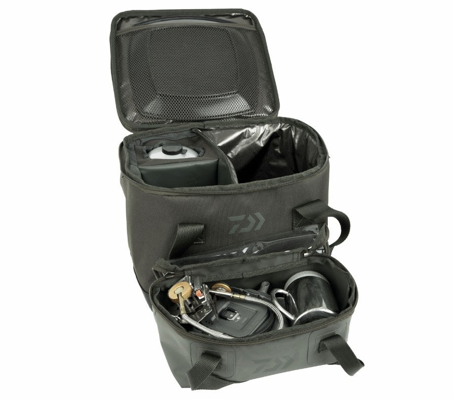 Bag for accessories DAIWA INFINITY® SYSTEM BREW & OVERNIGHT COOK BAG