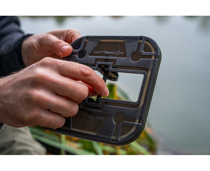 KORUM Fishing Line Spooler