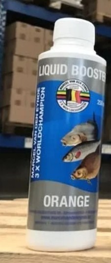Жидкий ароматизатор VDE Liquid Booster - 250ml