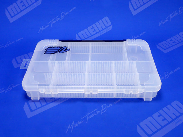 Cutie pentru naluci Meiho VS-3043ND-2 Clear