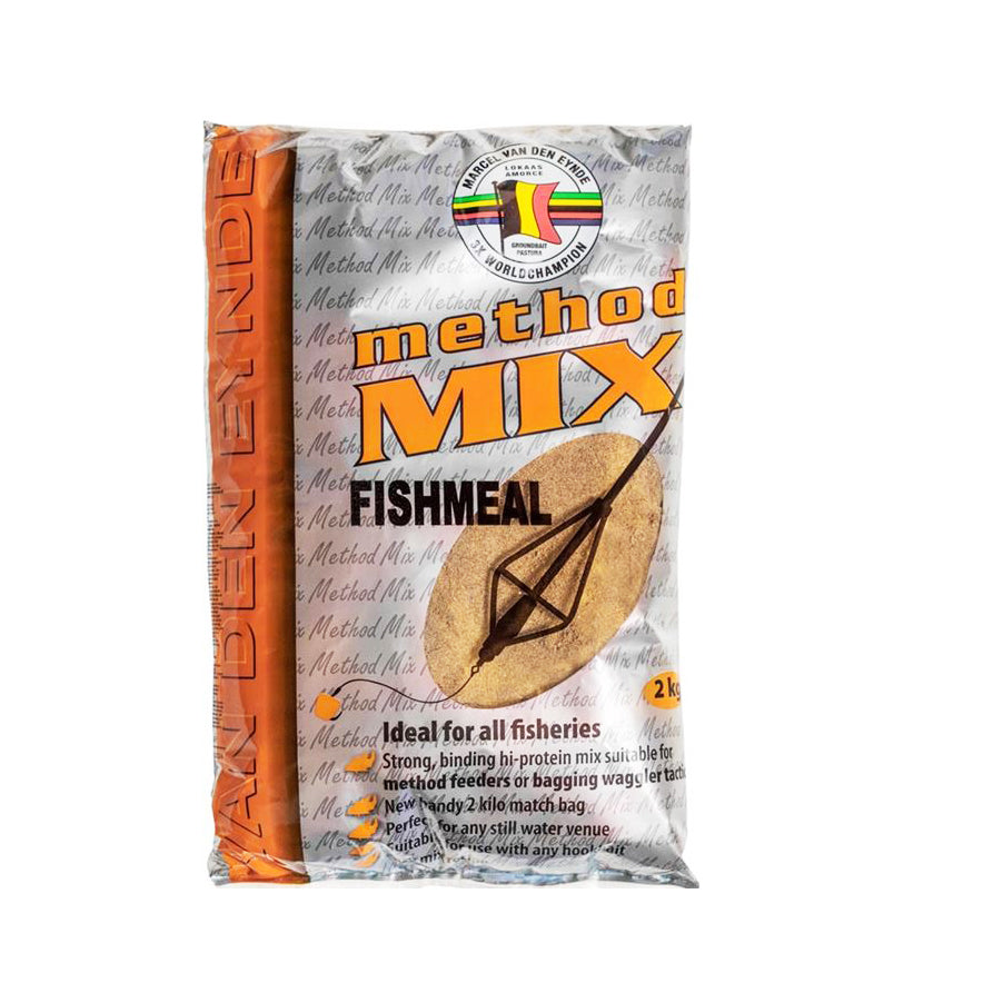 Μαλάγρα Van Den Eynde METHOD MIX FISHMEAL - 2kg