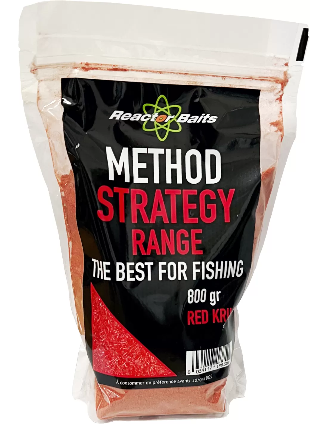 Захранка MAVER RED KRILL STRATEGY METHOD - 800gr