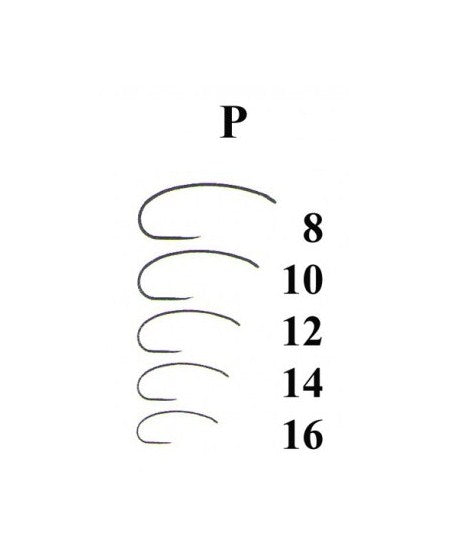 Cârlige Knapek Midge Pupae /fără spin/