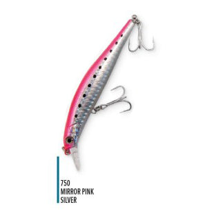 Θαλασσινό wobbler Nomura ALIVE MINNOW ME - 10.5cm/15gr - sinking