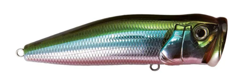 Popper Nomura MOMOKO POPPER - 12cm/44.8gr - floating
