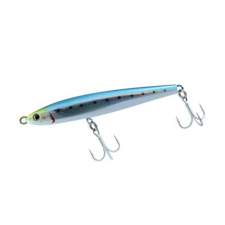 Sea wobbler DAIWA SALTIGA OVER THERE 130S - 13cm/53gr - Sinking, Color - Adel Sardines