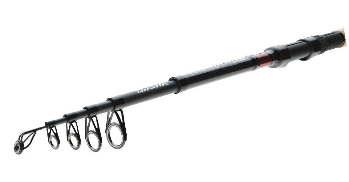 Τηλεσκοπικά κυπρίνου καλάμια Daiwa 25 NINJA X TELE CARP - 3.00/3.60m