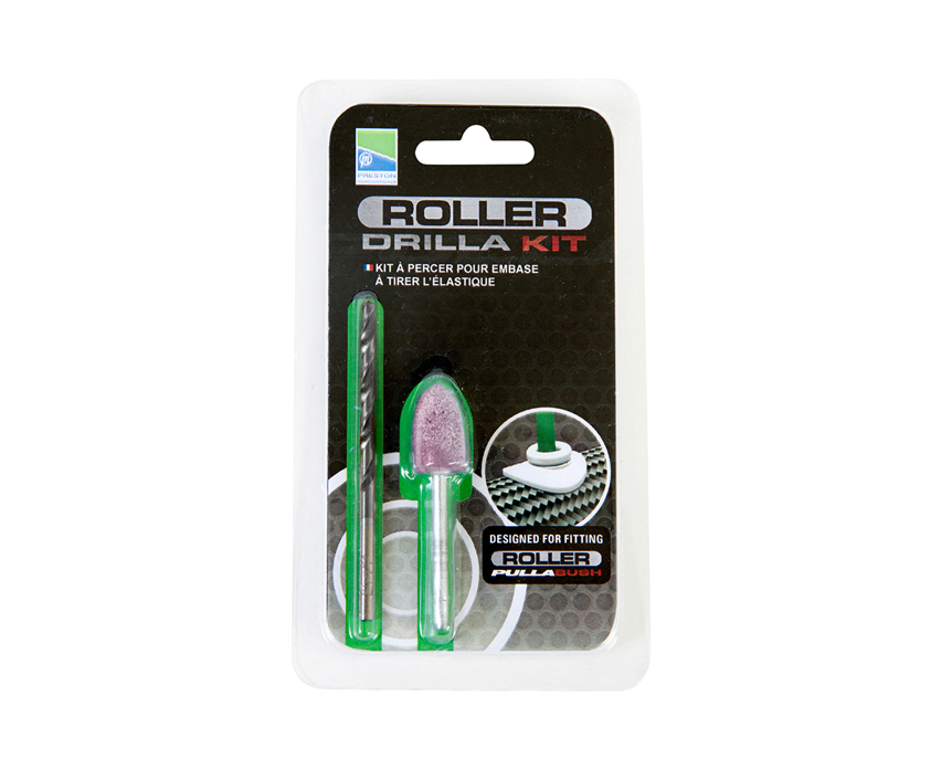 Σετ εργαλεία PRESTON Roller Drilla Kit