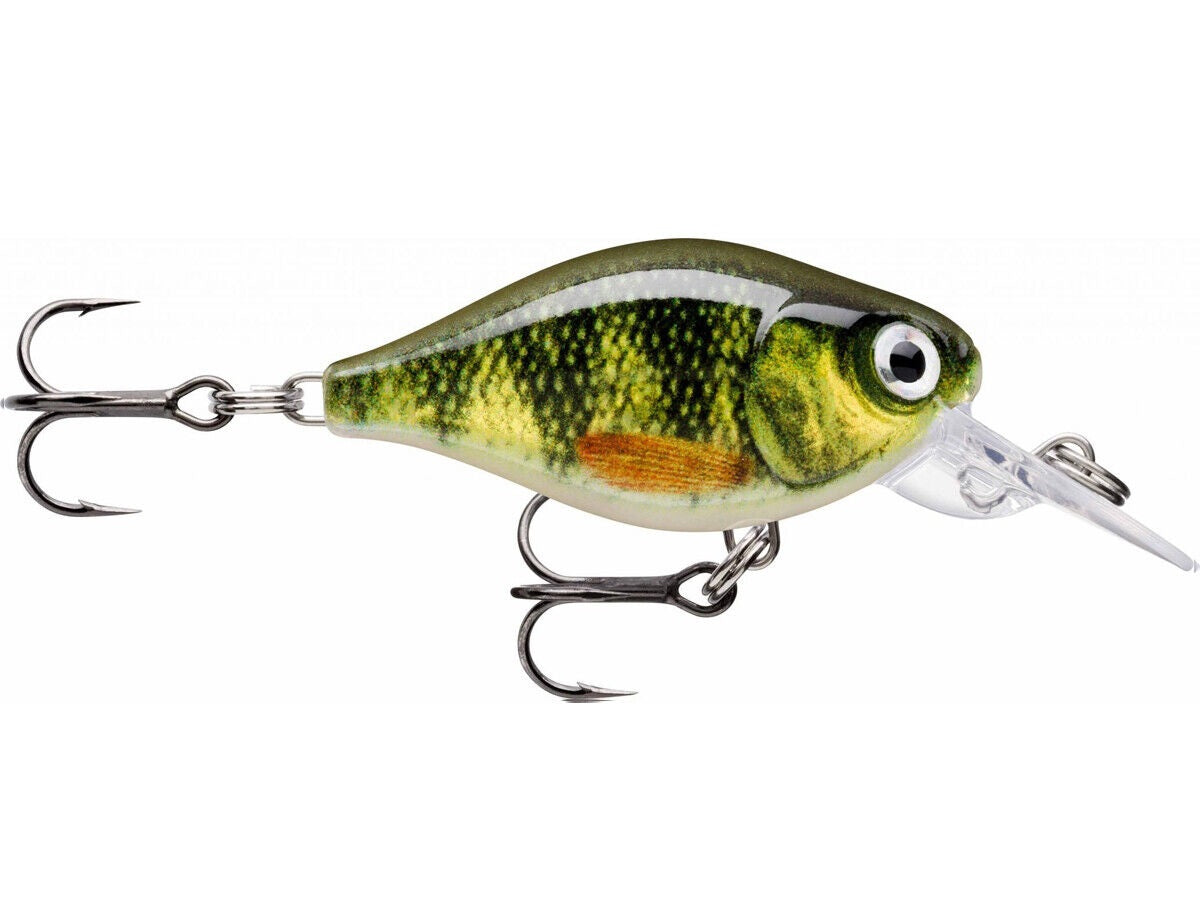 Wobbler RAPALA X-Light® Crank Mid Runner - 3.5cm/4gr
