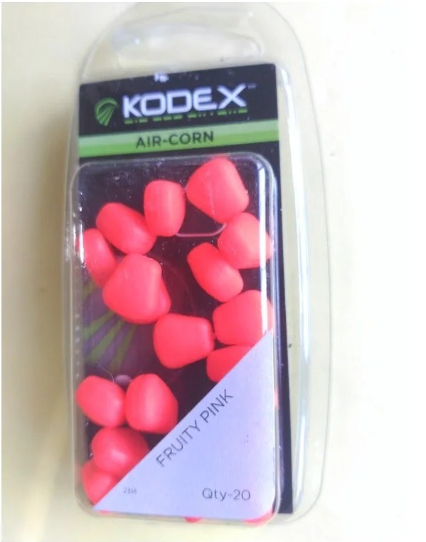 Τεχνητό καλαμπόκι KODEX AIR-CORN - 20 τεμ. στη συσκευασία