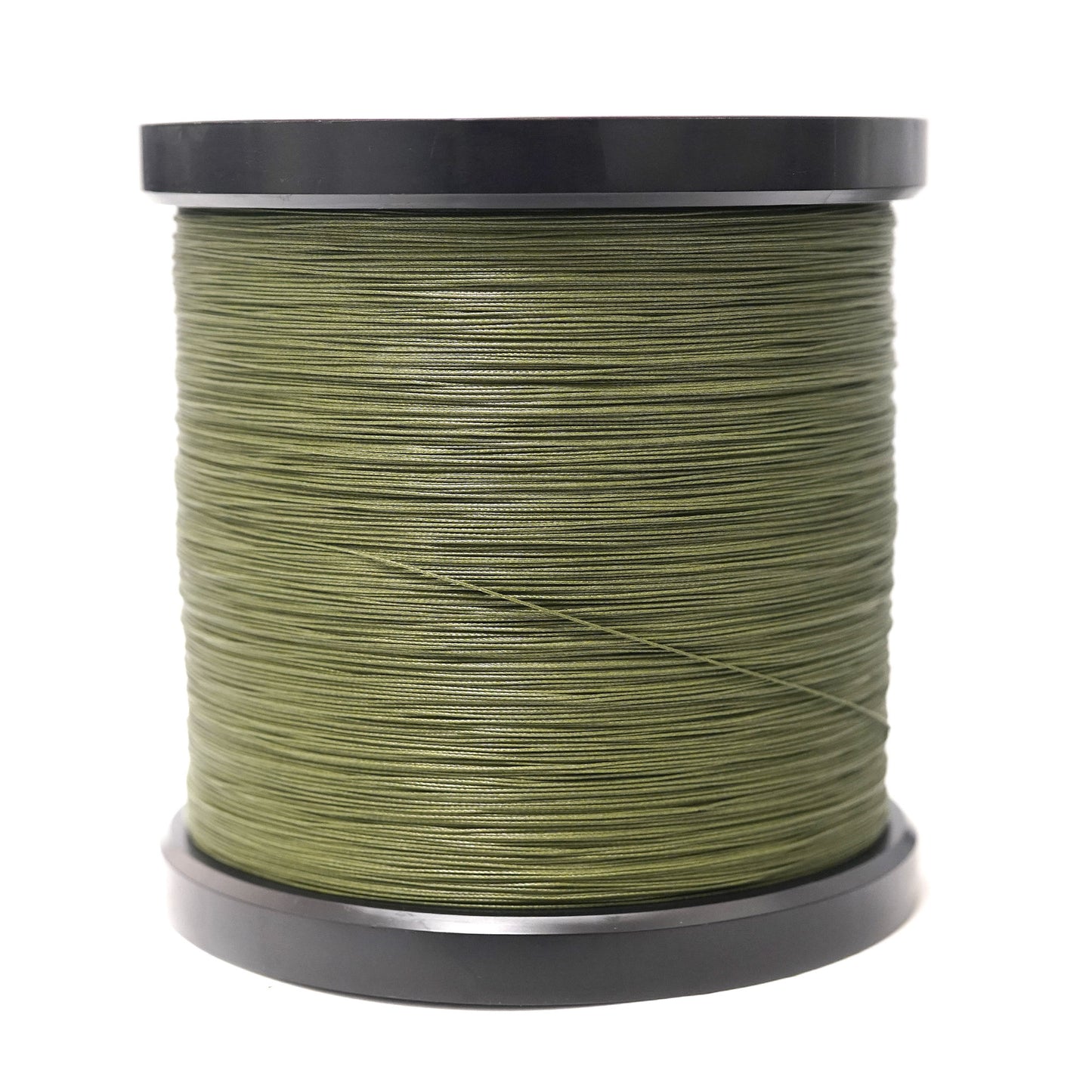 Νήμα braided Daiwa J-BRAID X8 DARK GREEN (σκούρο πράσινο) - 3000m