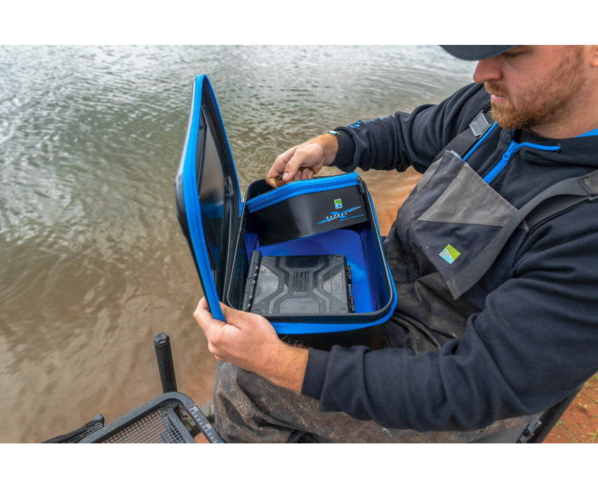 Κουτί PRESTON Supera XL Eva Accessory Case