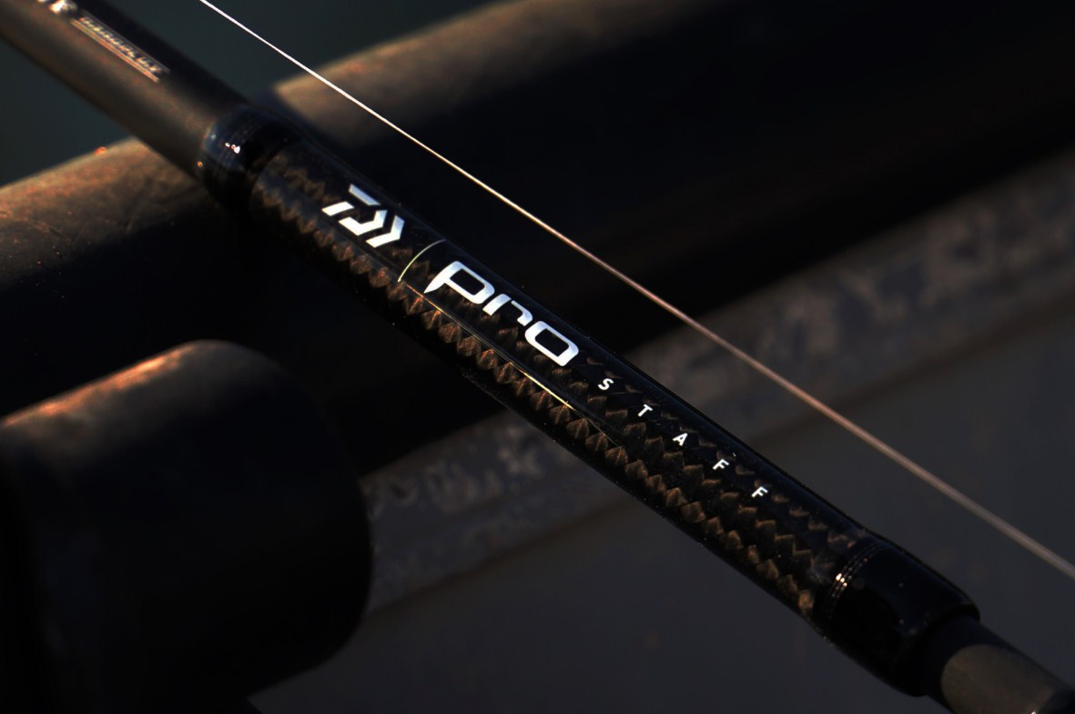 Baitcasting spinning καλάμι DAIWA PRO STAFF PELAGIC BAITCAST - 2.00m/30-80gr