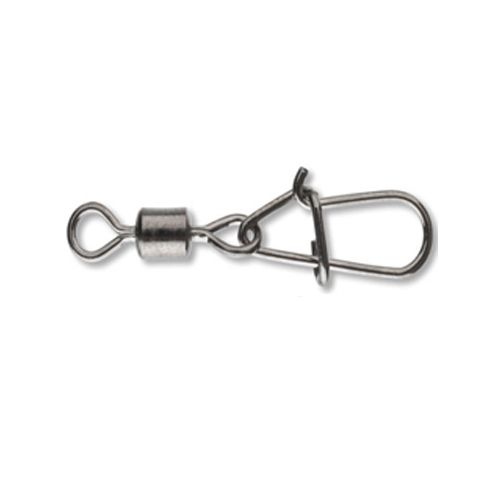 Στριφτάρια με παραμάνα Daiwa EGG SNAP SWIVEL - 10 τεμ. στη συσκευασία