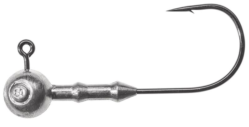 Capete jig GUNKI G'ROUND PIKE LONG - 2 buc.