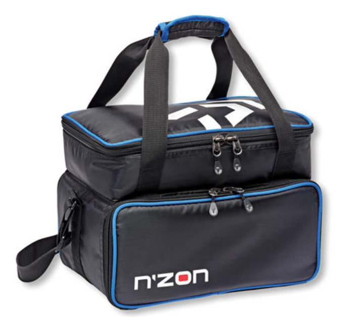 Bag for fishing accessories Daiwa NZON Tackle Bag - size L