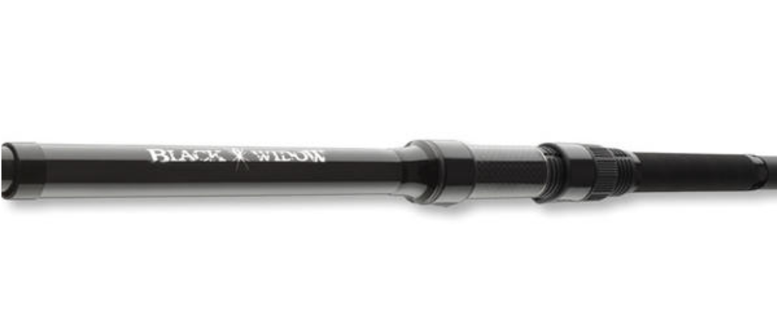 Телескопична шаранджийска въдица - Daiwa 20 BLACK WIDOW TELE CARP 3.90m / 3.5LB