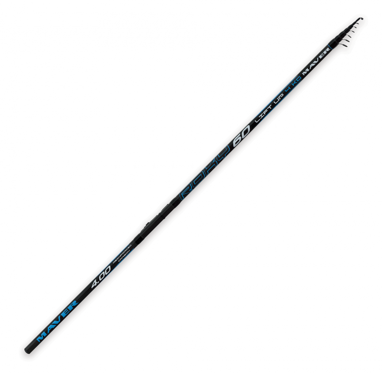 Τηλεσκοπικό match καλάμι Maver ROKY UNIVERSAL CASTING - 4.00m/60gr