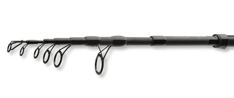 Τηλεσκοπικό κυπρίνου καλάμι Daiwa CROSSCAST TELE CARP - 3.90m/3.5lbs