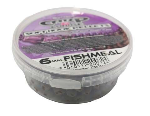 Μαλακές πέλλετ BAIT TECH SOFT HOOK PELLETS FISHMEAL 6mm - 90gr