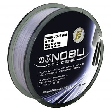 Μονόκλωνη πετονιά FF NOBU PRO REEL - 250 m