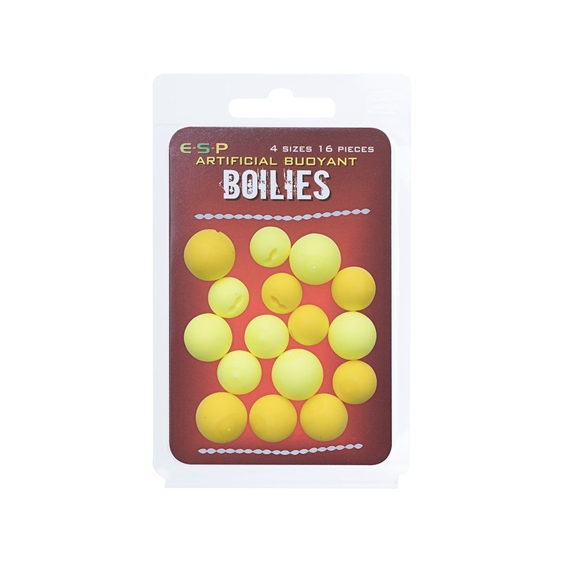 Изкуствени плуващи топчета - ESP BUOYANT BOILIES