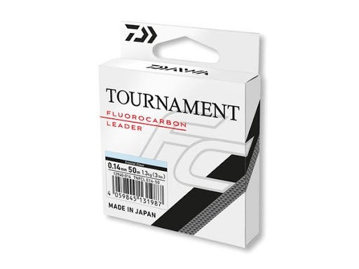 Fluorocarbon Daiwa TOURNAMENT FC LEADER