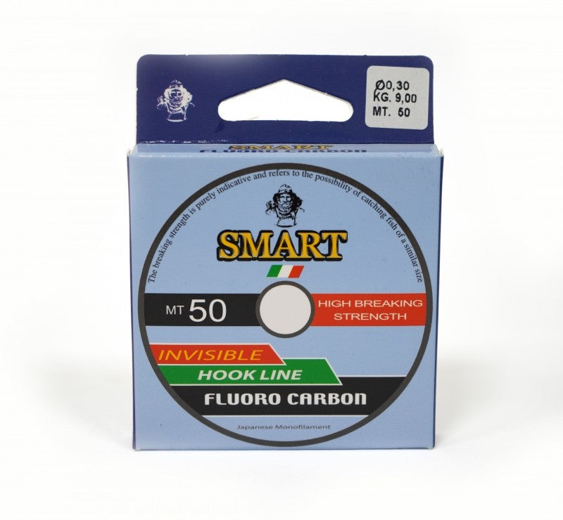 Fluorocarbon πετονιά Maver Smart - 50 m