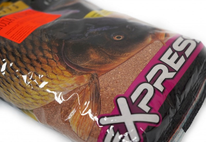 Μαλάγρα Respect Express Φράουλα με κάνναβη - 1kg