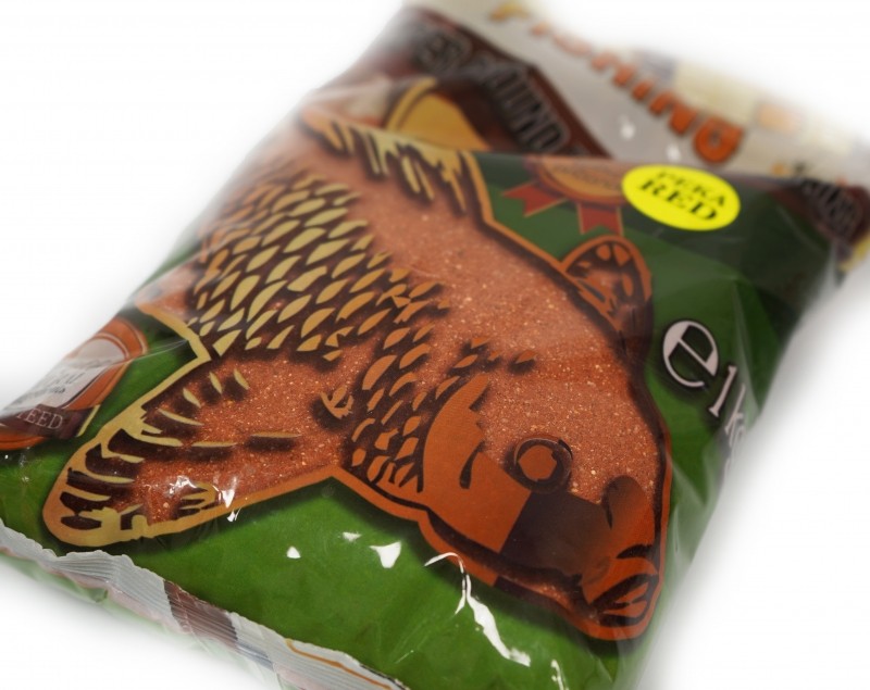 Groundbait Miterson Fishing River (Red) - 1kg