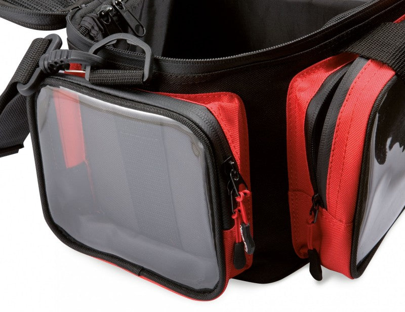 Спинингова чанта Nomura NARITA CARRYALL TRANSPARENT POCKETS