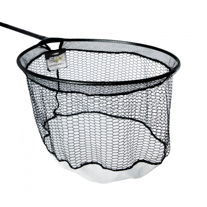 Κεφαλή απόχης MIDDY 5G Fast-Scoop Mesh Spoon Net - 22'' (55cm)