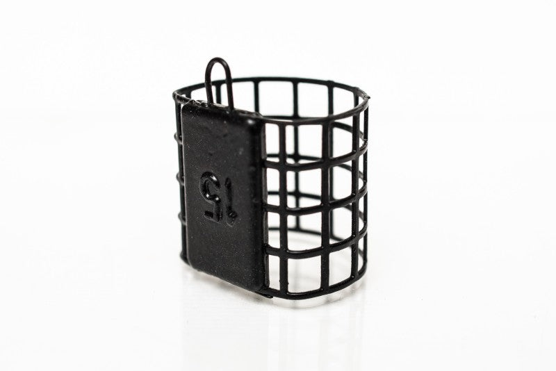 Cosulet feeder AS FEEDER Cage Feeder Mesh - round - 2.5cm x 2.5cm