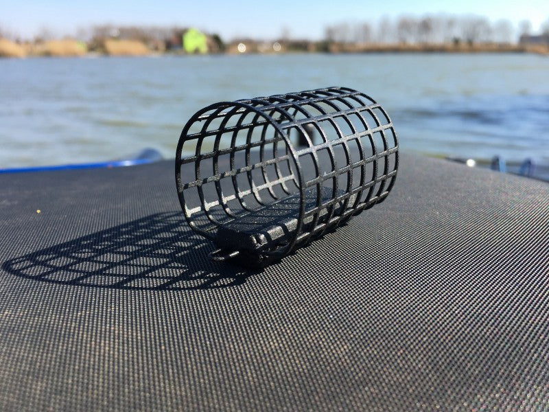 Feeder basket AS FEEDER Cage Feeder Mesh - round - 3.4cm x 4.3cm