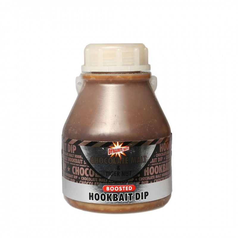 Dip Dynamite Baits - Chocolate Malt & Tigernut - 200ml