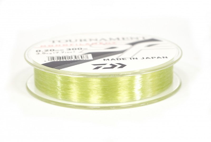 Монофилно влакно Daiwa TOURNAMENT SF LINE - 150 метра / прозрачно-зелен цвят