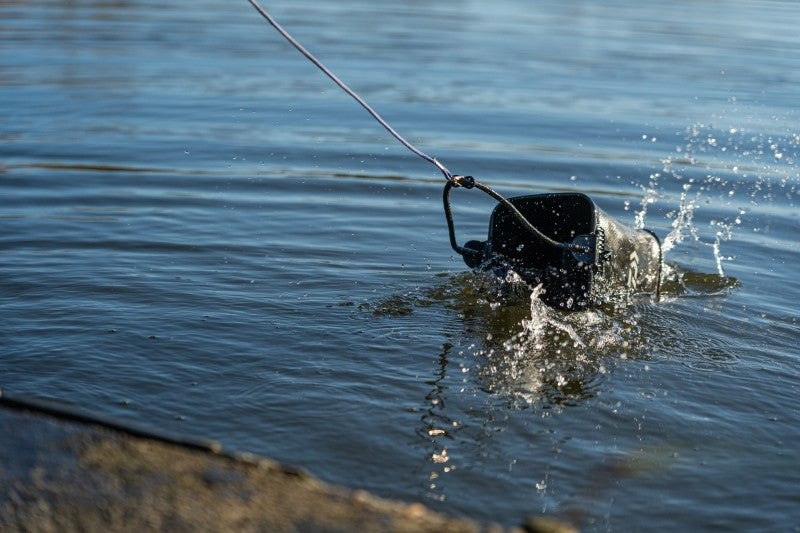 Πτυσσόμενη κουβάς Daiwa N'ZON Foldable EVA Bucket