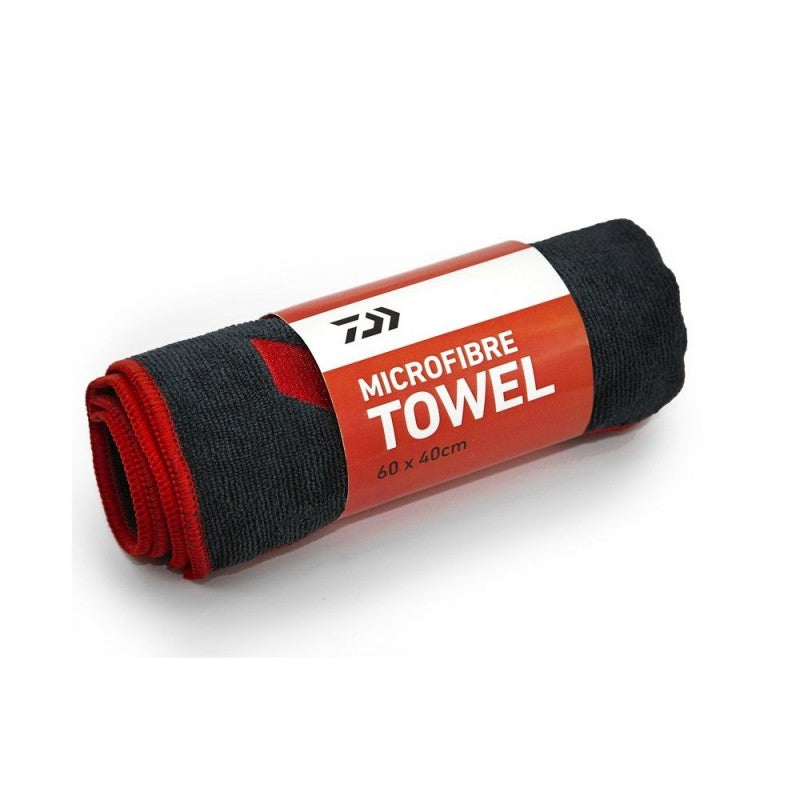 Microfibre towel for hands Daiwa - 60 x 40 cm