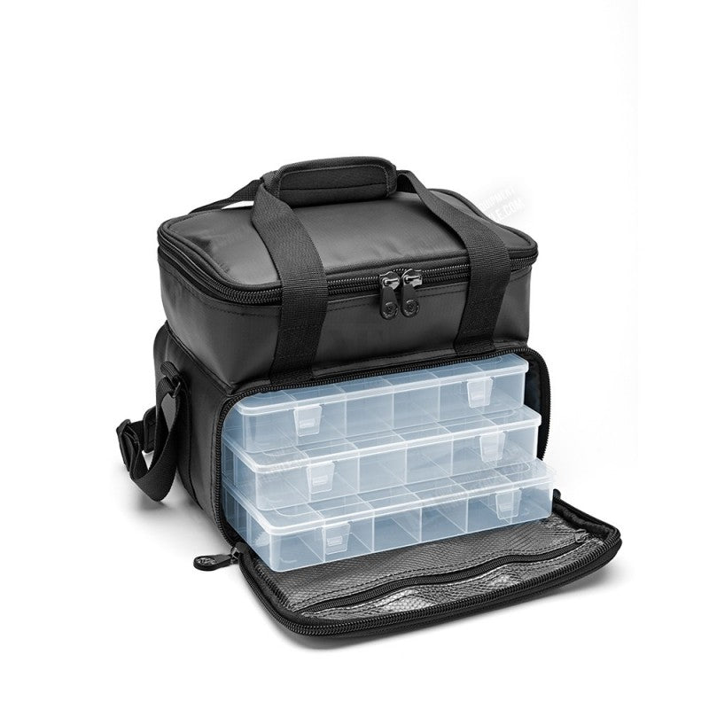 Сак Daiwa TOURNAMENT PRO 3BOX FEEDER CARRYALL - Medium