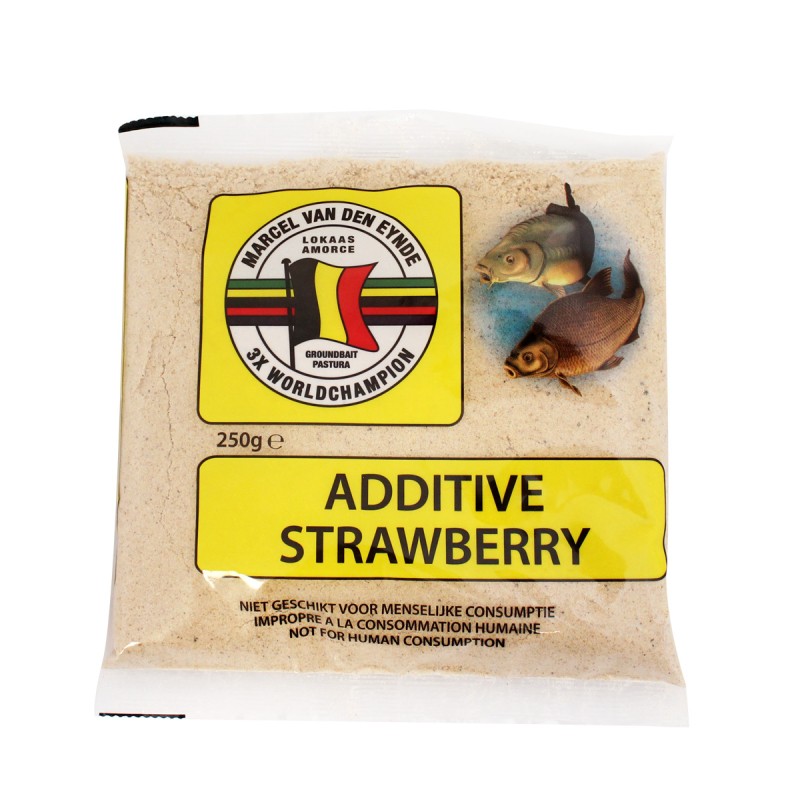 Сух ароматизатор Van Den Eynde Strawberry - Ягода 250gr