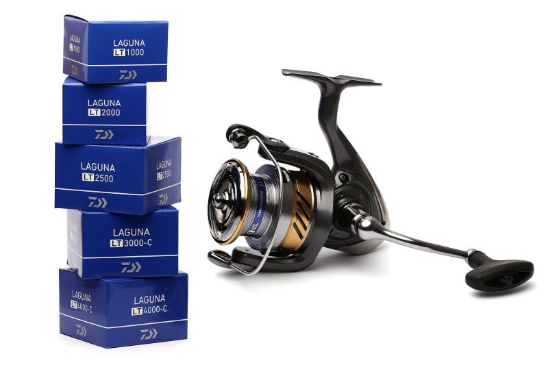 Μηχανισμός Daiwa '20 LAGUNA LT