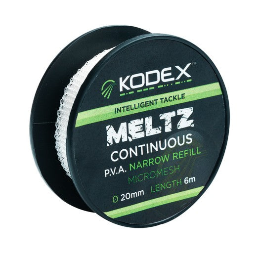 Запасная PVA сетка KODEX CONTINOUIS PVA MELTZ REFILLS - 20mm/6m
